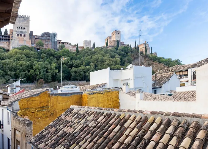 Apartamentos centro historico a los pies de la Alhambra