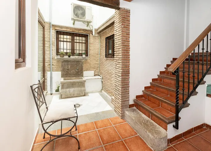 Apartamentos centro historico a los pies de la Alhambra